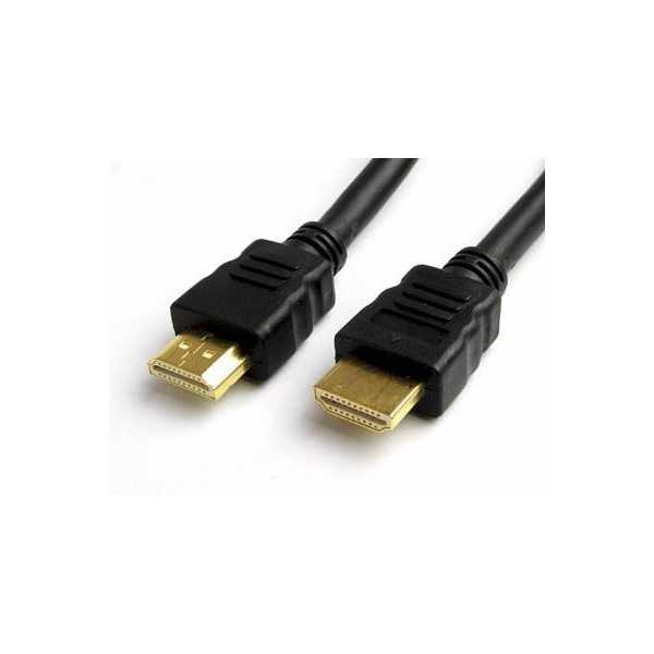 Καλώδιο HDMI Επίχρυσο High Speed 10m