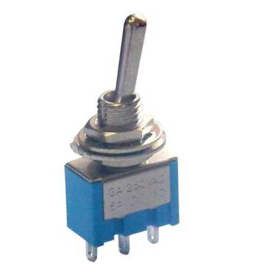Διακόπτης mini ON-OFF-ON MTS-103