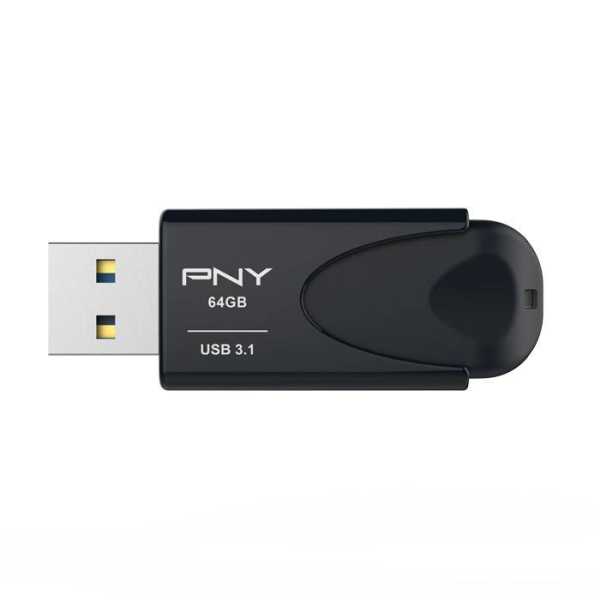 PNY 64GB USB 3.1 FLASH DRIVE