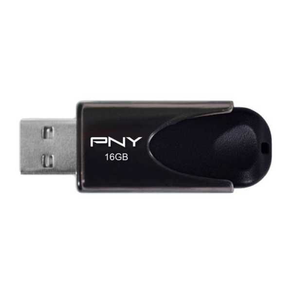 PNY 16GB USB 2.0 FLASH DRIVE
