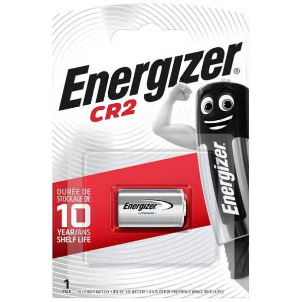 Energizer CR2 Μπαταρία λιθίου/photo