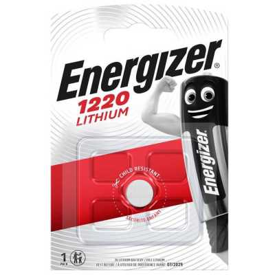 Energizer CR1220 Μπαταρία λιθίου 3V
