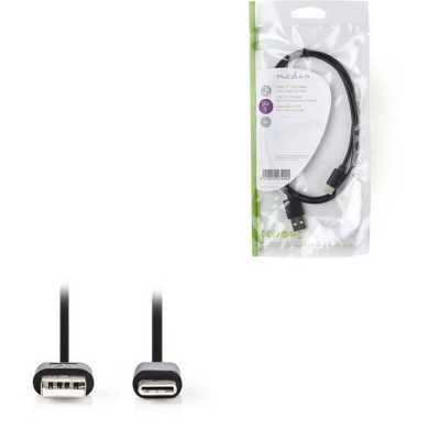 Καλώδιο δεδομένων και φόρτισης USB 2.0 type-C