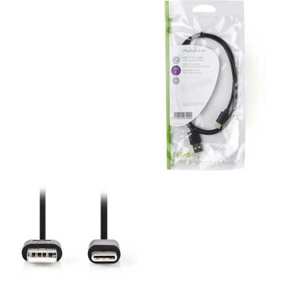 Καλώδιο δεδομένων και φόρτισης USB 2.0 type-C