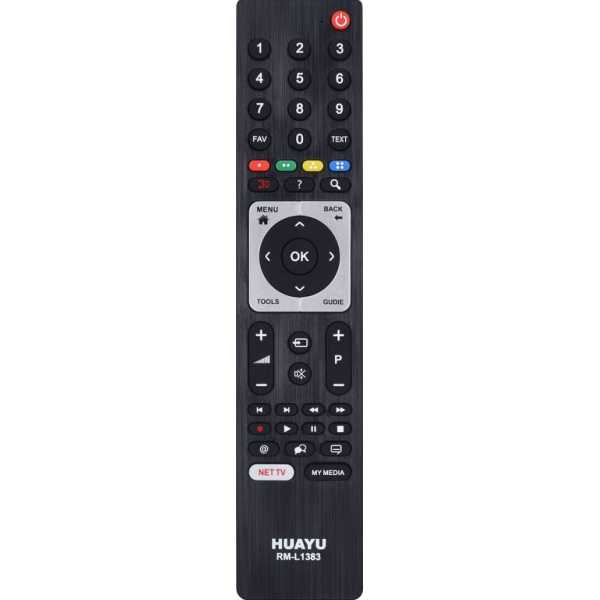 Τηλεχειριστήριο Grunding - Beko - Arcelik RM-L1383