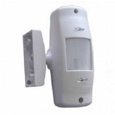 Ανιχνευτής κίνησης τύπου κουρτίνα εξωτερικού χώρου SIRSEN DTK10 20MT 2o ΛΕΥΚΟ ΚΑΘΕΤΗ ΒΑΣΗ