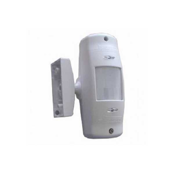 Ανιχνευτής κίνησης τύπου κουρτίνα εξωτερικού χώρου SIRSEN DTK10 20MT 2o ΛΕΥΚΟ ΚΑΘΕΤΗ ΒΑΣΗ