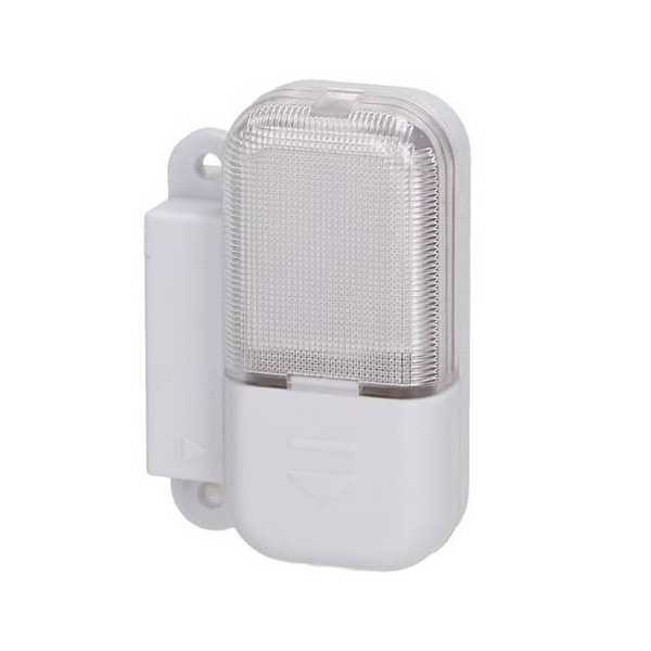 SMART LIGHT Λαμπάκι μπαταρίας LED μαγνητικό (2 ΣΕΤ)