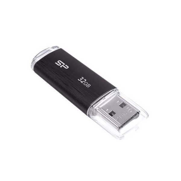 SP USB Flash Drive Ultima U02 -32GB - USB 2.0