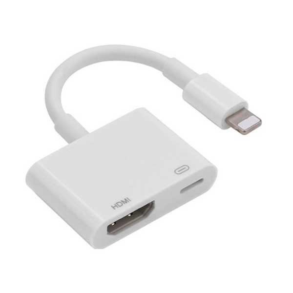 ANGA Lightning Digital AV Adapter