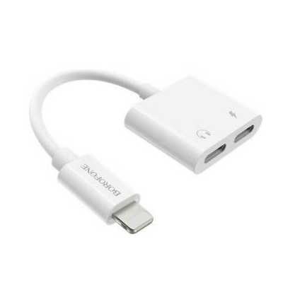 Αντάπτορας Borofone BV11 Lightning to Lightning x2