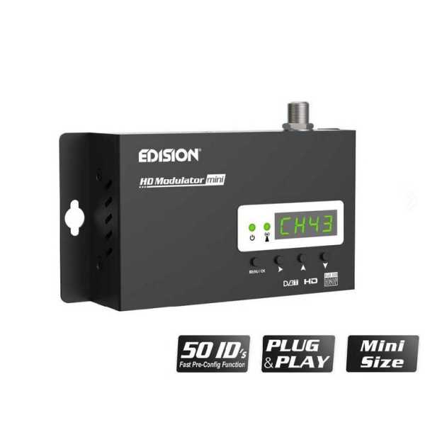 EDISION HDMI MODULATOR mini