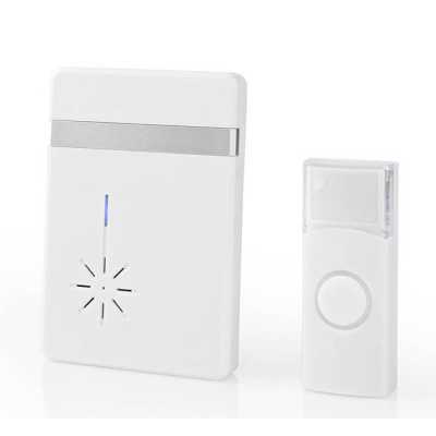 Ασύρματο κουδούνι NEDIS DOORB212WT