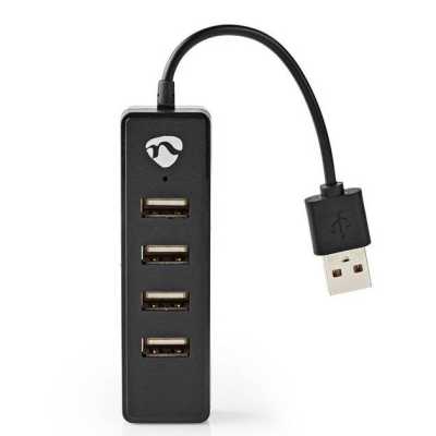 USB 2.0 Hub 4 θυρών