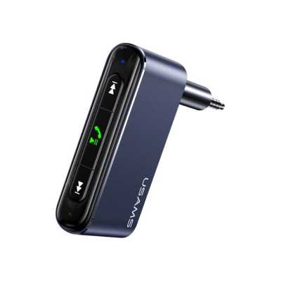 USAMS Ασύρματο audio receiver με μικρόφωνο US-SJ519