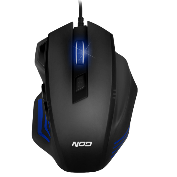 Ενσύρματο ποντίκι Gaming NOD LOCK & LOAD