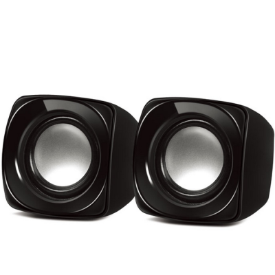 Ηχεία Η/Υ Base.2.Zero 2.0, 6W.