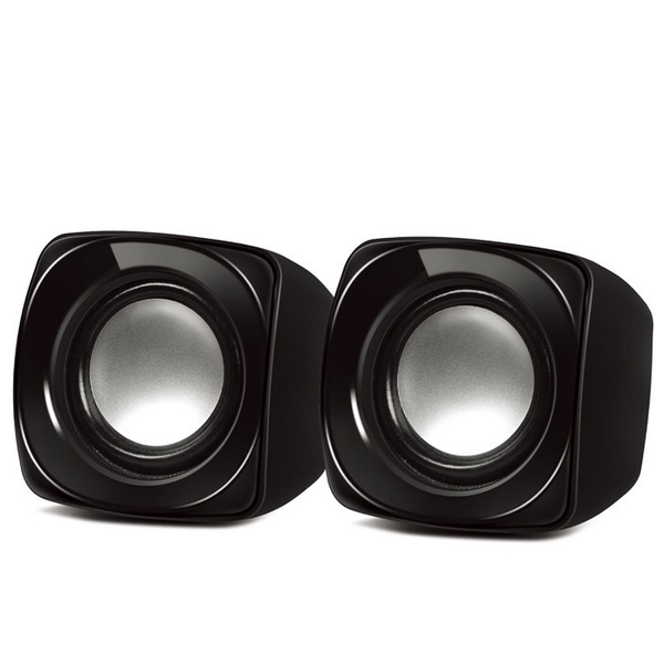 Ηχεία Η/Υ Base.2.Zero 2.0, 6W.