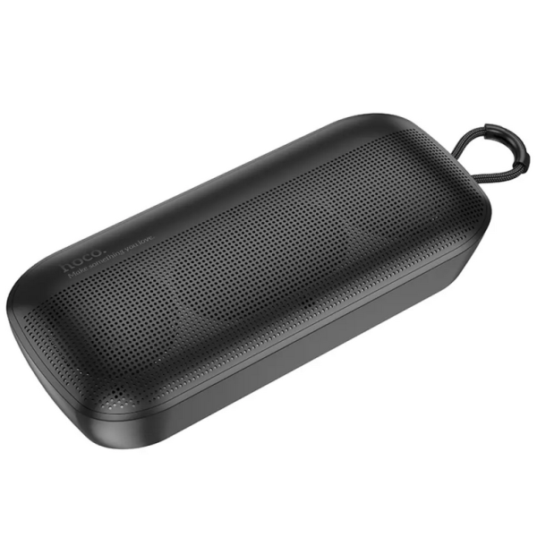 ΦΟΡΗΤΟ ΗΧΕΙΟ BLUETOOTH HOCO HC21 ΜΑΥΡΟ